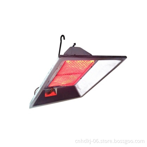Farm heating equipment infrared poultry gas brooder lamp THD2606